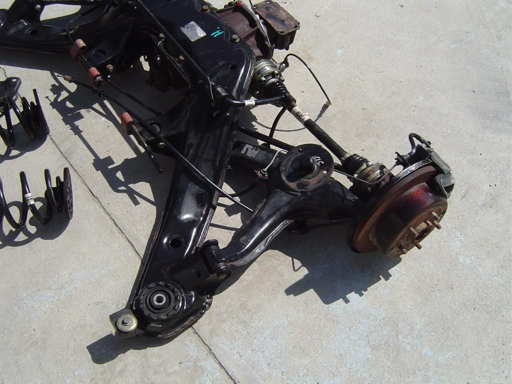 Rear Differential